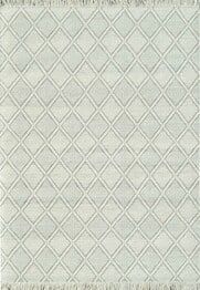 Dynamic Rugs LOLA 2122-190 Ivory and Brown